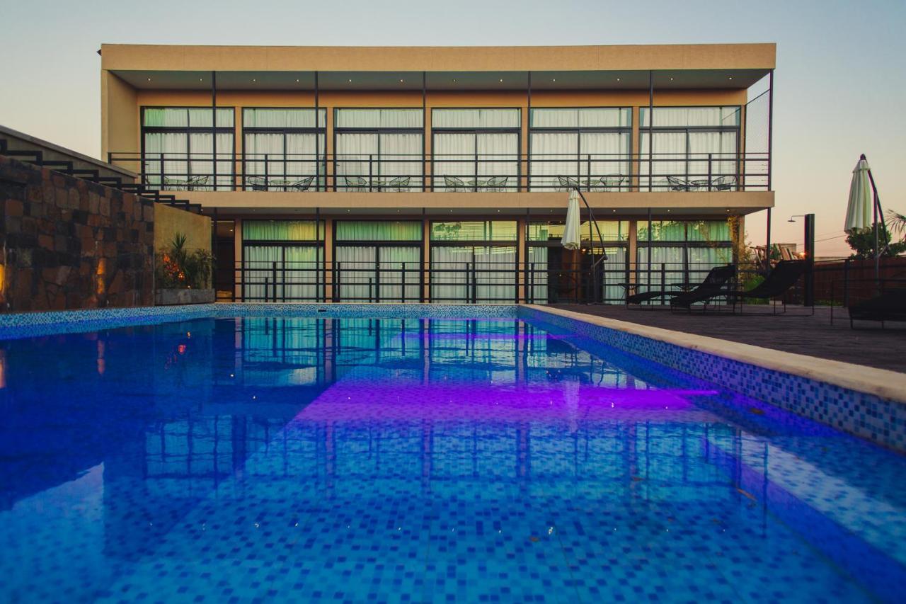 Paraiso Natural Apart & Hotel Iguazu Puerto Iguazu Luaran gambar