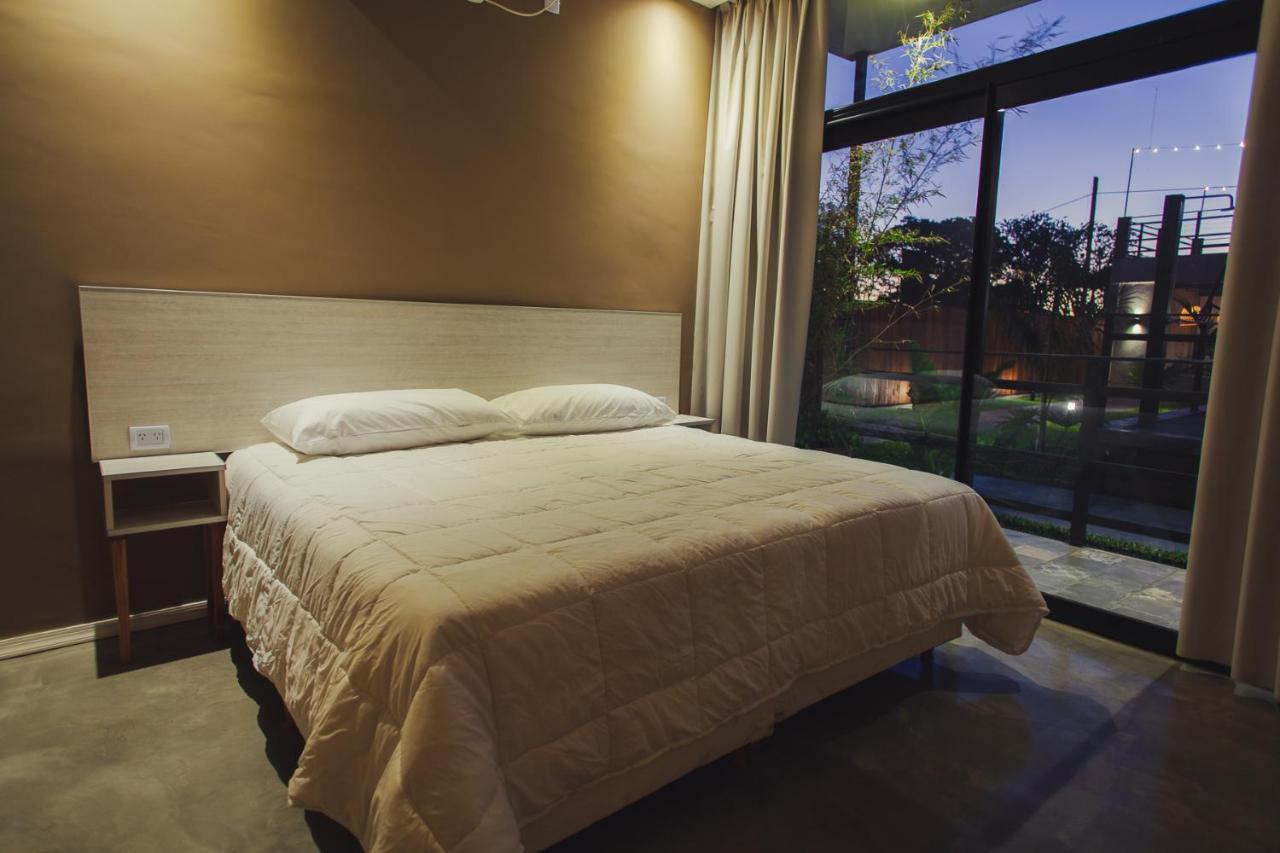 Paraiso Natural Apart & Hotel Iguazu Puerto Iguazu Luaran gambar