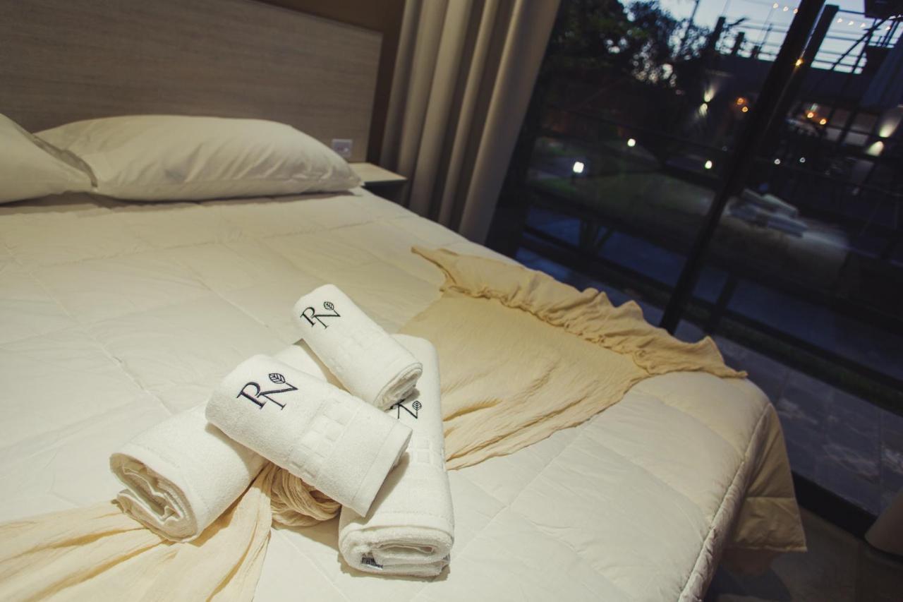 Paraiso Natural Apart & Hotel Iguazu Puerto Iguazu Luaran gambar