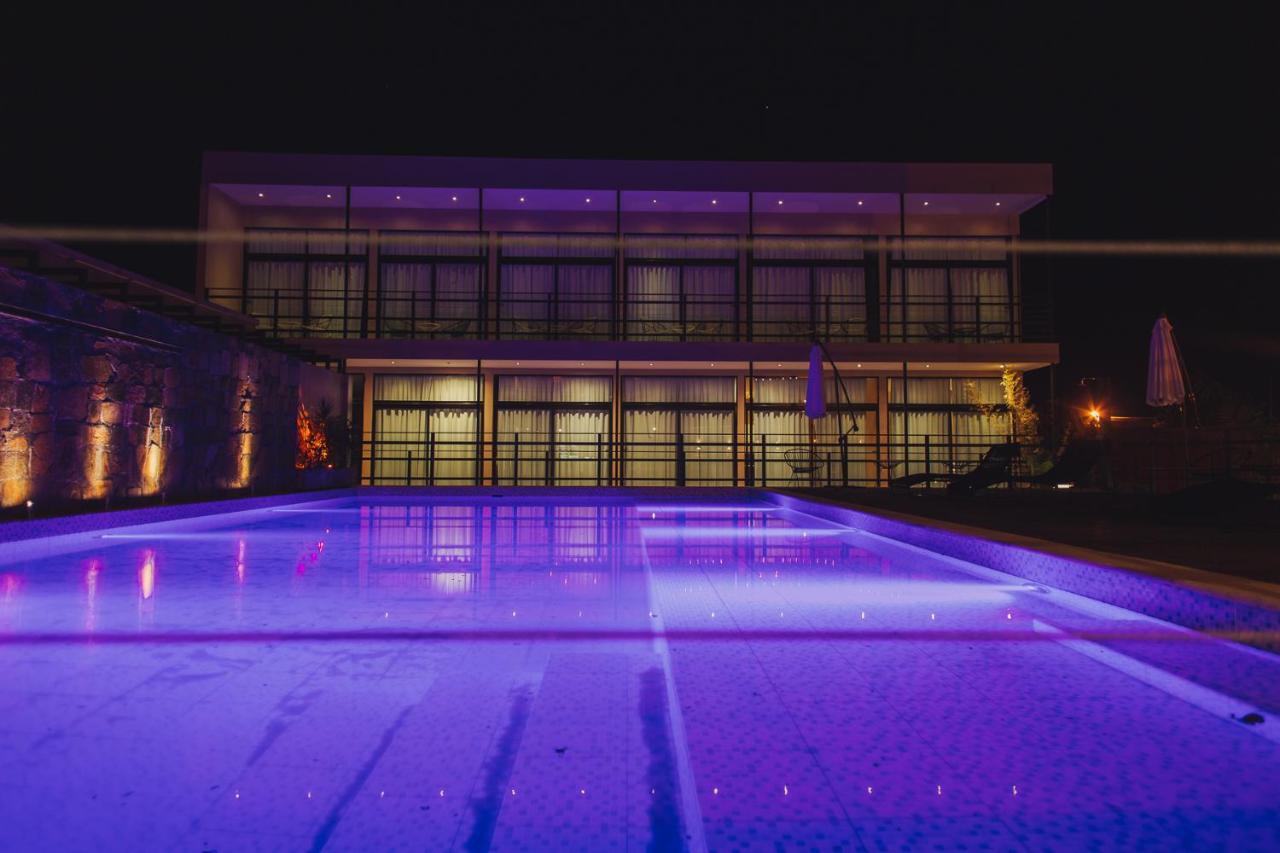 Paraiso Natural Apart & Hotel Iguazu Puerto Iguazu Luaran gambar