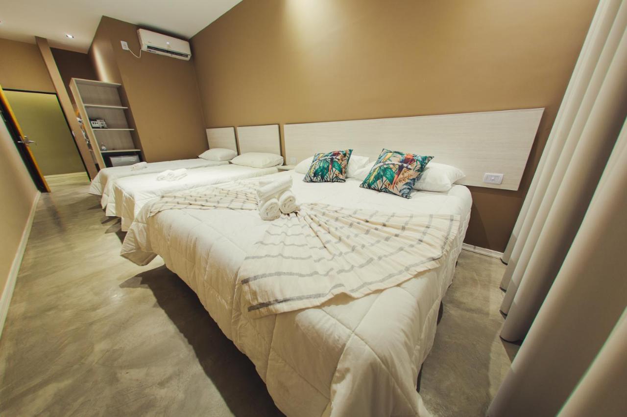 Paraiso Natural Apart & Hotel Iguazu Puerto Iguazu Luaran gambar