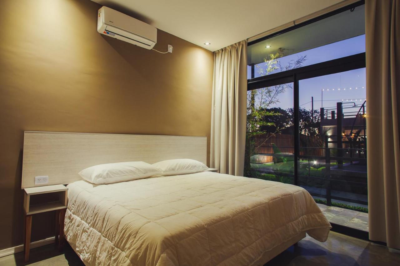 Paraiso Natural Apart & Hotel Iguazu Puerto Iguazu Luaran gambar