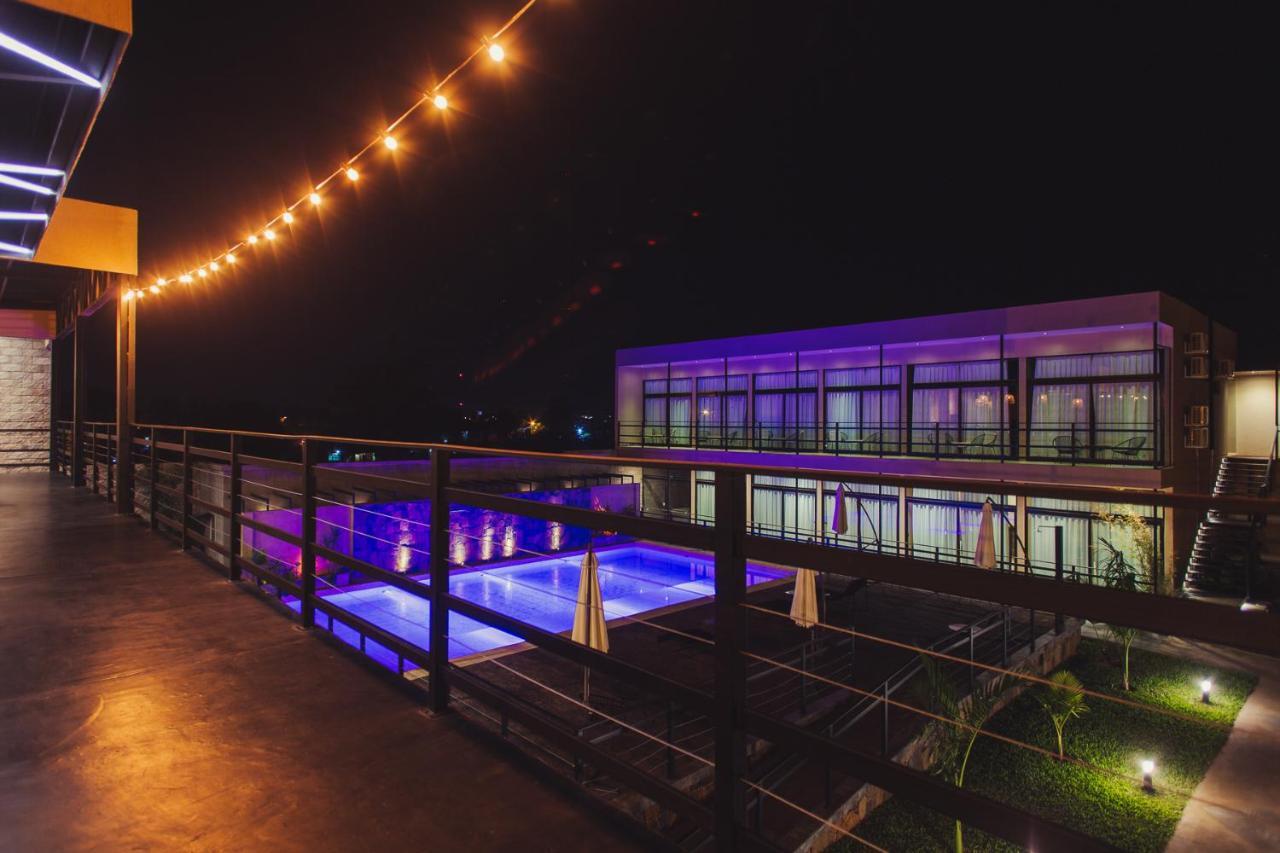 Paraiso Natural Apart & Hotel Iguazu Puerto Iguazu Luaran gambar