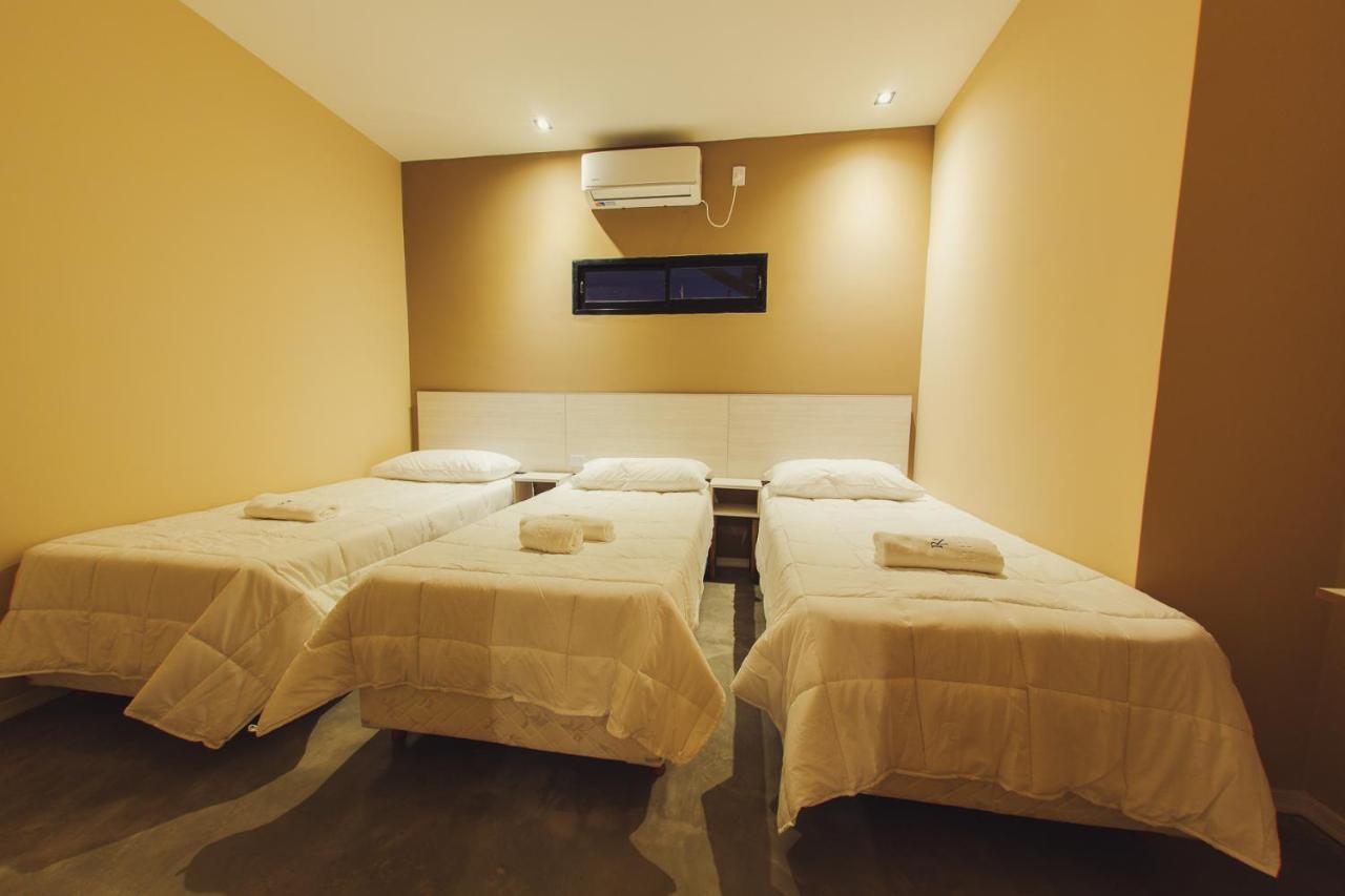 Paraiso Natural Apart & Hotel Iguazu Puerto Iguazu Luaran gambar
