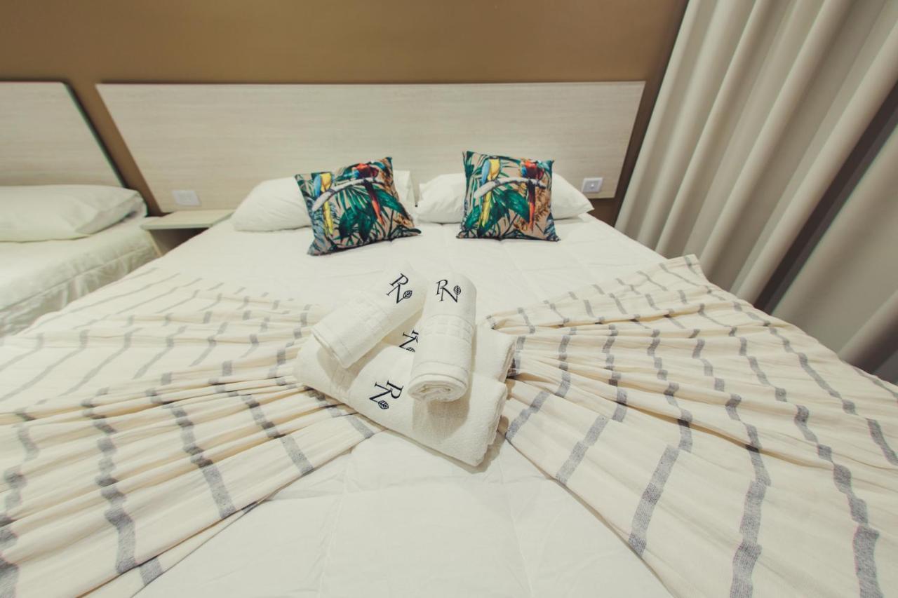 Paraiso Natural Apart & Hotel Iguazu Puerto Iguazu Luaran gambar