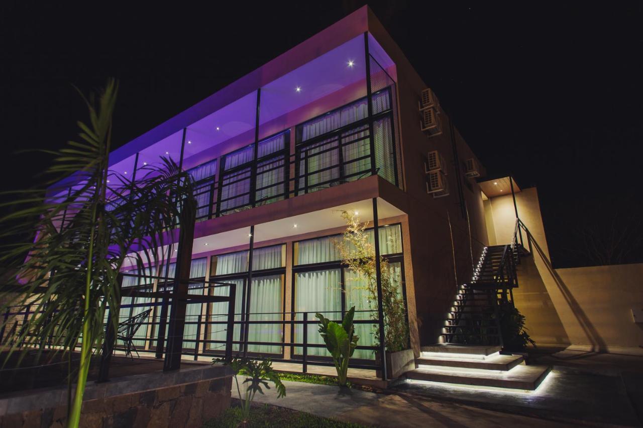Paraiso Natural Apart & Hotel Iguazu Puerto Iguazu Luaran gambar