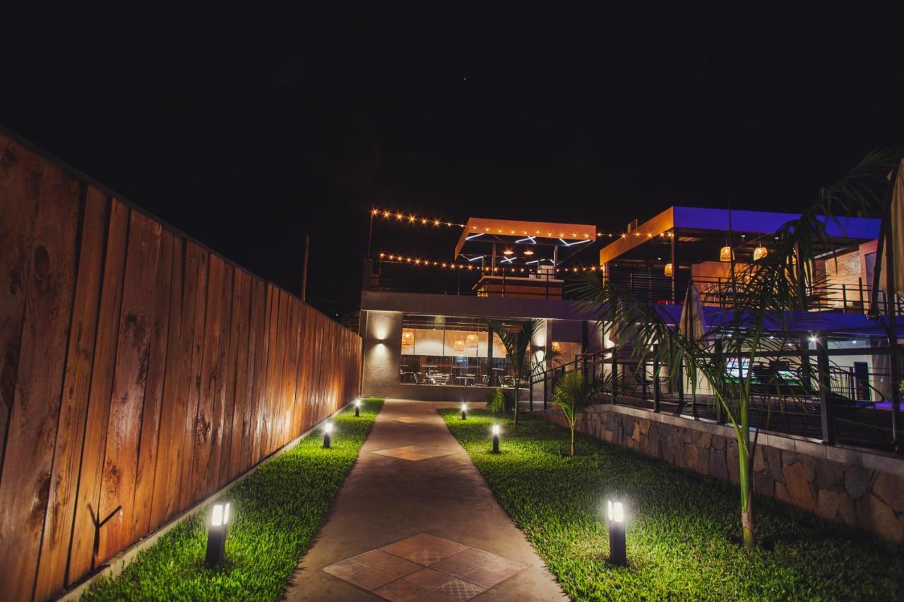 Paraiso Natural Apart & Hotel Iguazu Puerto Iguazu Luaran gambar