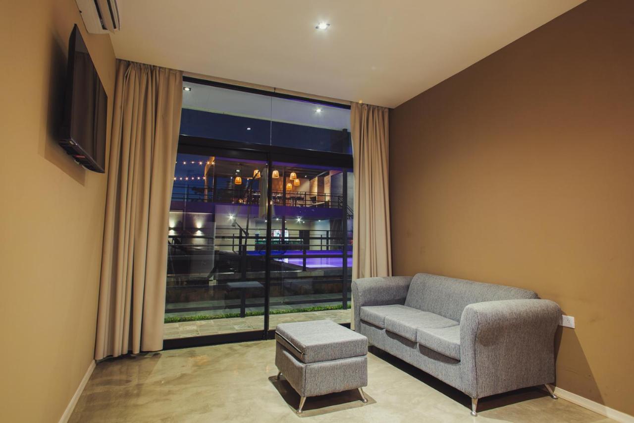 Paraiso Natural Apart & Hotel Iguazu Puerto Iguazu Luaran gambar