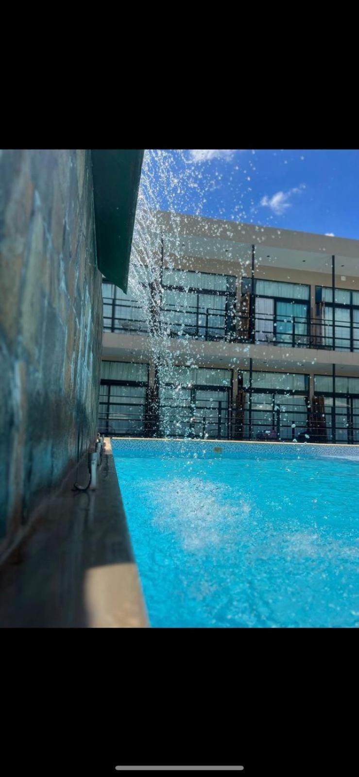 Paraiso Natural Apart & Hotel Iguazu Puerto Iguazu Luaran gambar