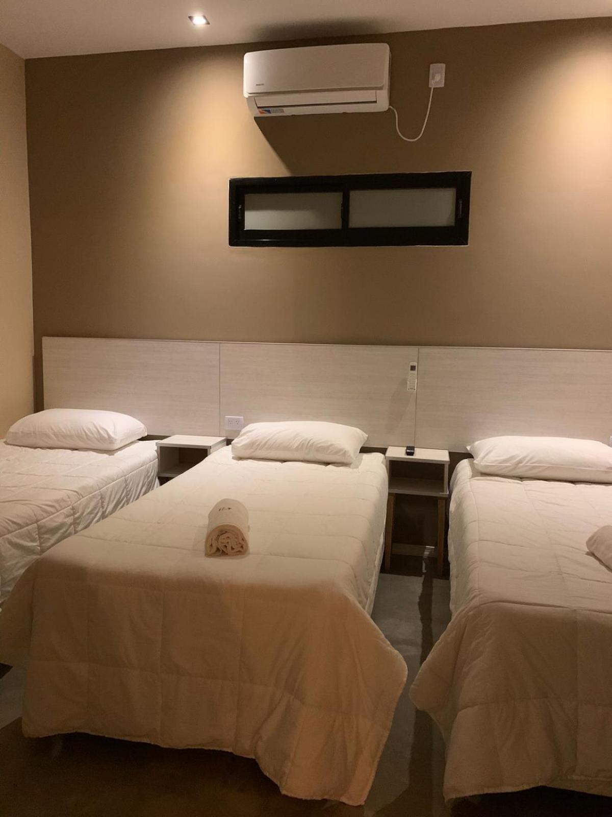 Paraiso Natural Apart & Hotel Iguazu Puerto Iguazu Luaran gambar