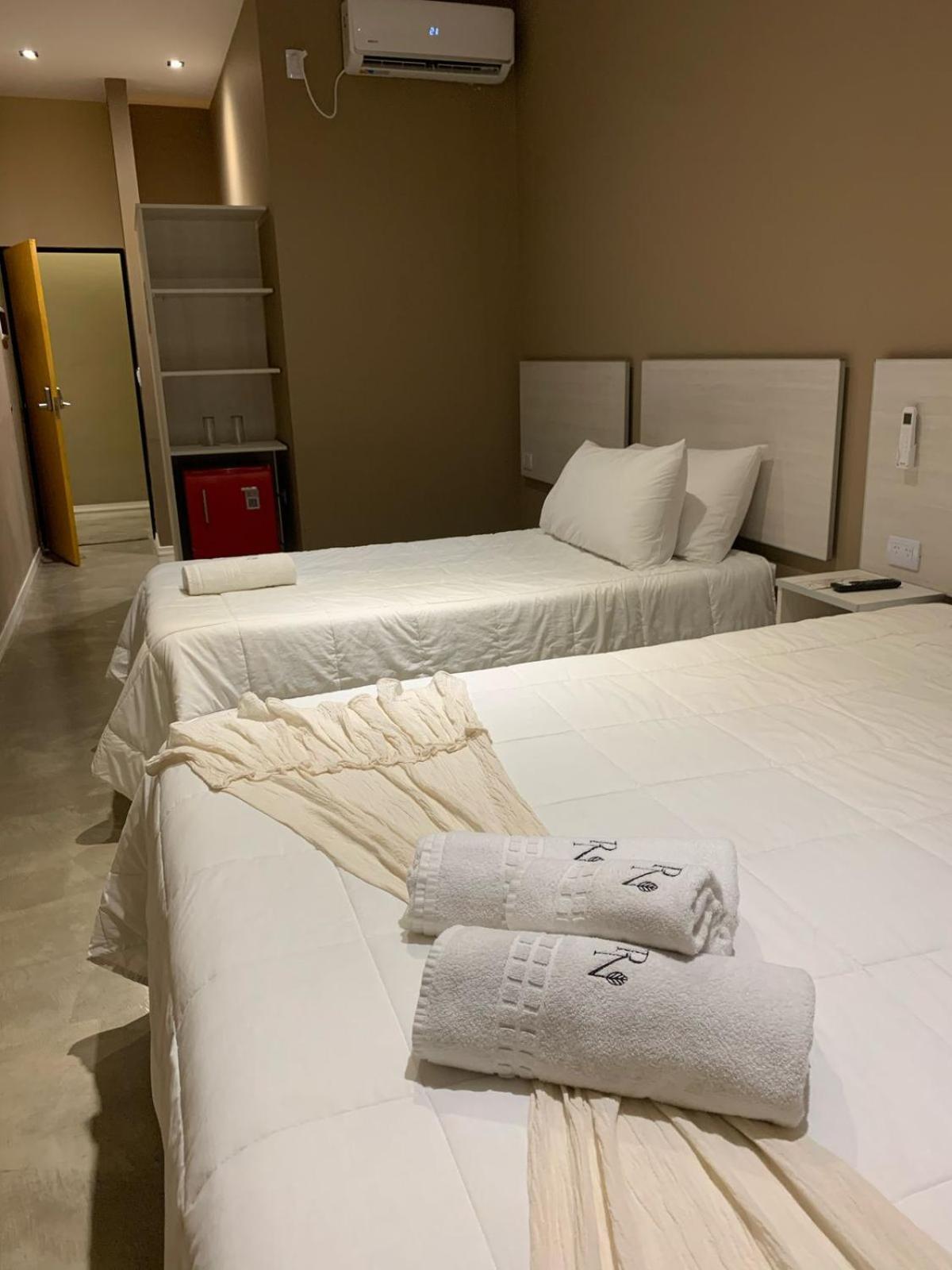 Paraiso Natural Apart & Hotel Iguazu Puerto Iguazu Luaran gambar