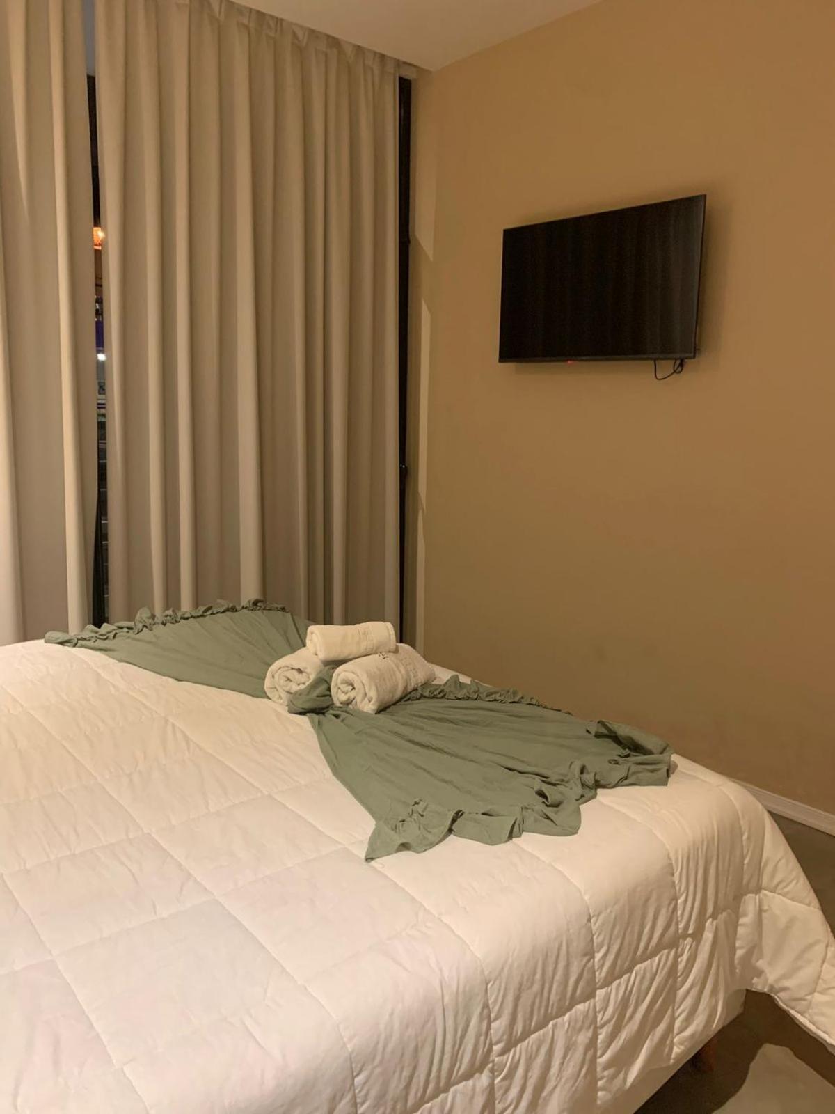 Paraiso Natural Apart & Hotel Iguazu Puerto Iguazu Luaran gambar